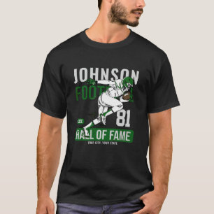 Personalized Football PLAYER Team NUMBER Sports   T-Shirt