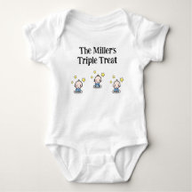 personalized for triplet boys, gift idea, 