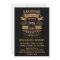 Personalized forty vintage 40th birthday party
