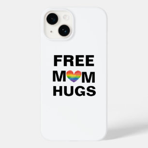 Personalized Free Mom Hugs Template Case-Mate iPhone 14 Case