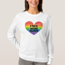 Personalized Free Mom Hugs  Template