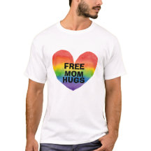 Personalized Free Mom Hugs  Template