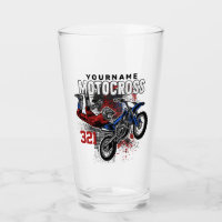 Personalized Freestyle Motocross Racing FMX Tricks