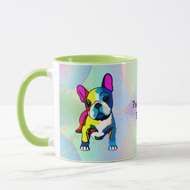 Personalized French Bulldog Mug and Gifts  (Left)