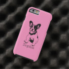 Personalized French Bulldog Puppy Pick Your Colour