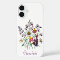 Personalized Fringeflowers/Velvet Trumpet Flowers