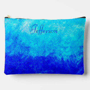 Personalized Frozen Accessory Pouch