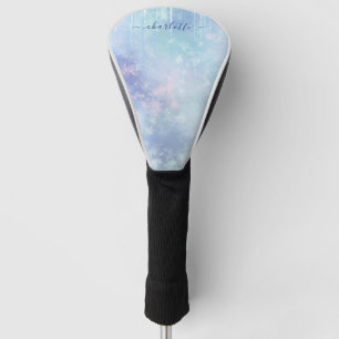 Personalized Frozen Icicles Golf Head Cover