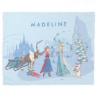 Personalized Frozen | Sven, Anna, Elsa & Olaf