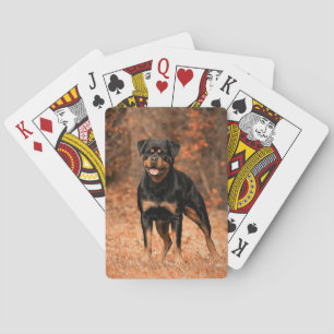 Personalized Full Photo Custom Playing Cards