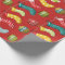 Personalized Fun & Festive Christmas Red