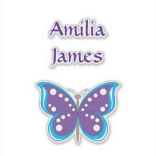 Personalized Fun Kids Label