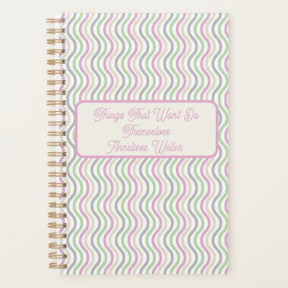 Personalized Fun Things That Won’t Do Themselves 