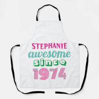 Personalized funny 50th birthday quote 