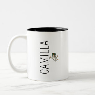 Personalized Funny Author Mug Gift, Birthday Gift