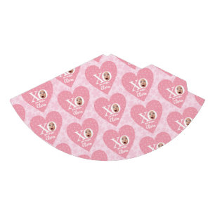 Personalized funny baby face birthday party hat