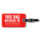Personalized Funny Bag Attention | Humour Joke
