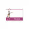 Personalized Funny Cheeky Monkey