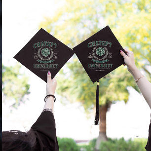 Personalized Funny Custom ChatGPT Graduation Cap