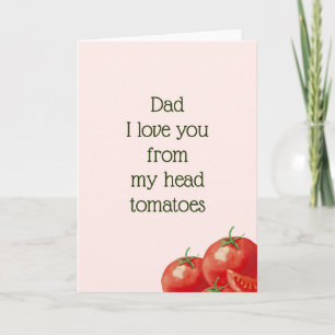 Personalized Funny Dad, Grandpa Fathers Day Card