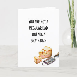 Personalized Funny Dad, Grandpa Fathers Day Card