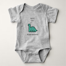Personalized funny dinosaur