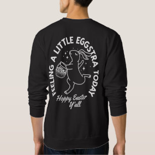 Personalized Funny Easter Bunny Shirt with Name