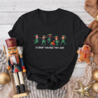 Personalized Funny Face Photo Christmas Elf
