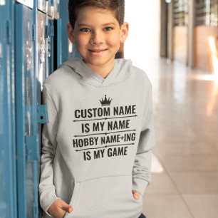 Personalized Funny Job and Hobby Name