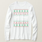 Personalized Funny Matching Ugly Christmas Family