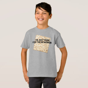 Personalized Funny Matzoh Passover  T-Shirt