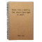 Personalized Funny Meeting Notes Coworker Gift