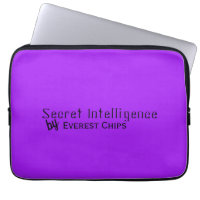Personalized Funny on Bright Violet