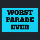 Personalized Funny Running Sports Marathon Garden Sign<br><div class="desc">Celebrate marathon runners in style with our Custom Funny Running Sports Marathon Yard Sign. Featuring bold, easy-to-read yellow and black colours, this personalized yard sign lets you add your own witty message to cheer on participants and bring extra motivation to the race day. Perfect for friends, family, and supporters who...</div>