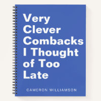Personalized Funny Sarcastic Quote for Co-Workers