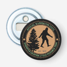 Personalized Funny Sasquatch Location and Research