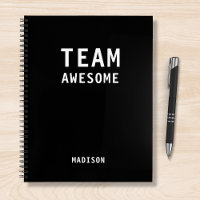 Personalized Funny Team Coworker Gift