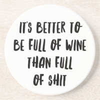 Personalized Funny Wine Bar Quotes I