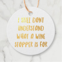 Personalized Funny Wine Bar Quotes XII