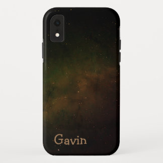 Personalized Galaxy Name Phone Case – Customizable