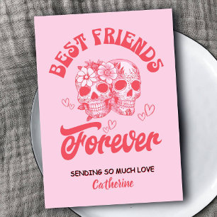 Personalized Galentine’s Day Card
