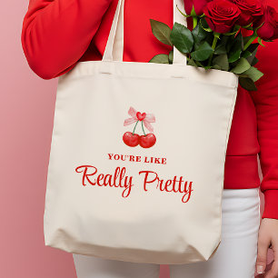Personalized Galentine's Party Favour Gift for Her Tote Bag
