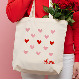 Personalized Galentine's Party Favour Gift for Her Tote Bag