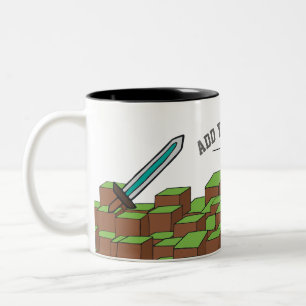 Personalized Gamer Mug