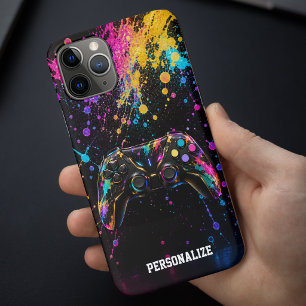 Personalized Gaming iPhone 11 Pro Case