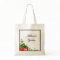 Personalized Garden Tote