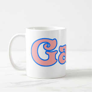 personalized Gayle mug