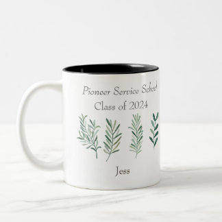 Personalized gift for 2024 JW pioneer Coffee Mug