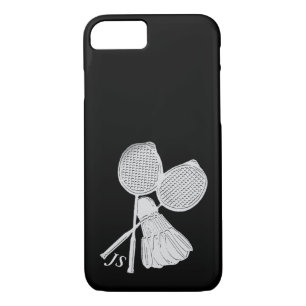 Personalized Gift for Badminton Player Case-Mate iPhone Case
