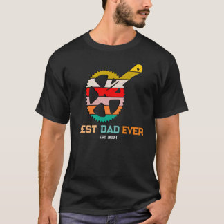 Personalized Gift For Bicycle-Loving Pope T-Shirt